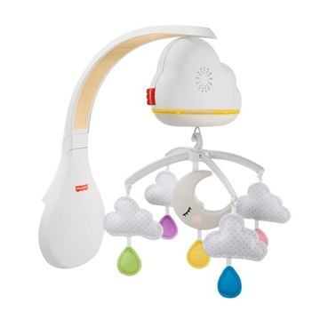 FISHER PRICE CLOUD CARUSEL Спальное место