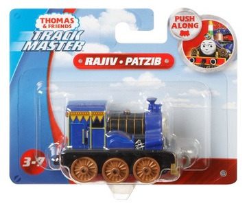 Fisher-Price Tomek i Przyjaciele lokomotywy GCK93