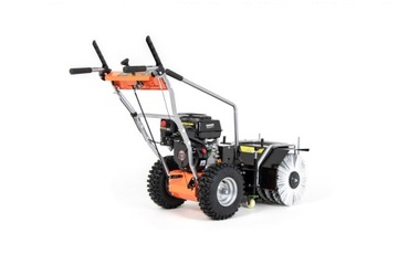 БЕНЗИНОВАЯ ПОДМЕТАЛЬНАЯ МАШИНА 62см 196 куб.см Loncin ZHZ60-196L