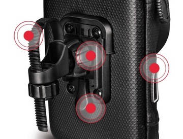 Велосипедный держатель Hama для смартфона