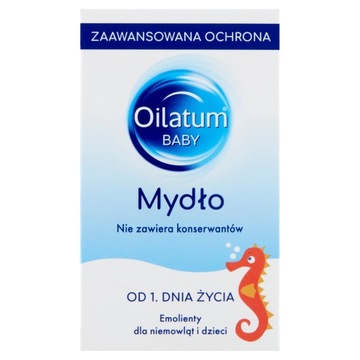 Oilatum mydło 100 g