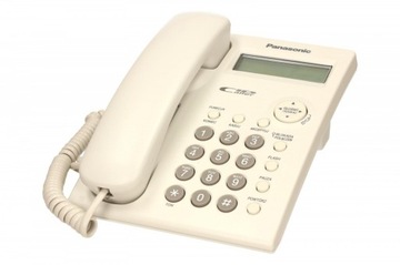 Telefon stacjonarny Panasonic KX-TSC 11 KX-TSC 11