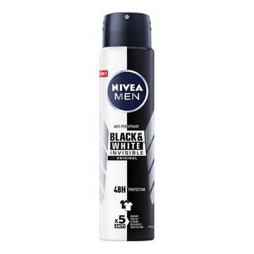 NIVEA MEN DEO SPRAY 250ML НЕВИДИМЫЙ
