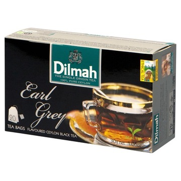 Dilmah Earl Grey [20x1,5g]