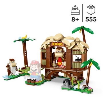 LEGO Super Mario Дом на дереве 71424