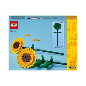 LEGO ICONS 40524 Подсолнухи Цветы Букет цветов