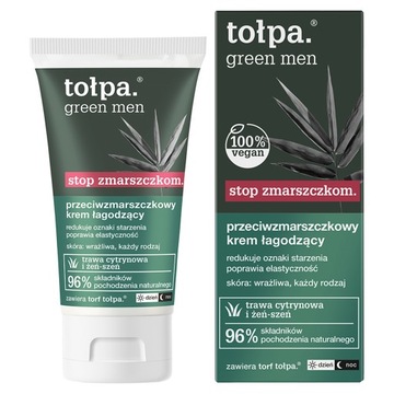 Tołpa Green Men Anti -wrinke Cream 50 мл