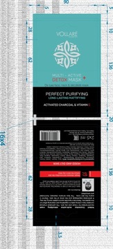 Палитра теней для век Ingrid Matt and Glam Colors 25 г