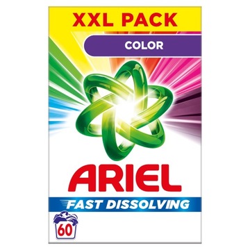 ARIEL 3,3 кг Быстрорастворимый стиральный порошок