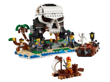 LEGO Creator 31109 Пиратский корабль 3 в 1