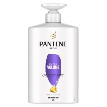 Pantene Pro-V Extra Volume, Шампунь для волос, 1000 мл