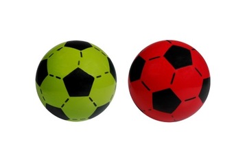 РЕЗИНОВЫЙ ПЛЯЖНЫЙ МЯЧ ПВХ 23СМ ФУТБОЛЬНЫЙ АРТИКУЛ 134272