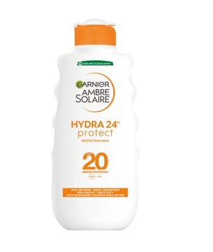 GARNIER Ambre Solaire Hydra 24 Protect SPF 20 balsam ochronny 200 ml