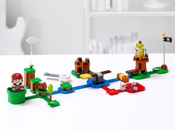 LEGO Super Mario Приключения с Марио 71360