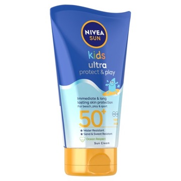 NIVEA SUN солнцезащитный бальзам для детей SPF 50+