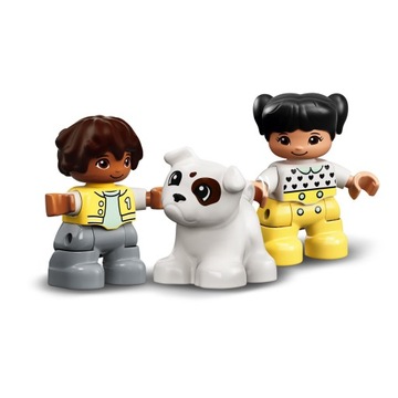 LEGO(R) DUPLO 10954 Числовой поезд - обучение счету