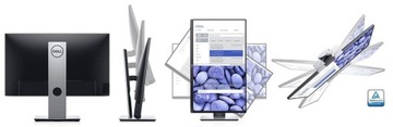 Монитор DELL 27 дюймов P2719HC, черный, IPS, FHD, USB-C, КЛАСС A