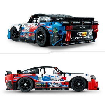 LEGO TECHNIC 42153 CHEVROLET CAMARO ZL1 NASCAR