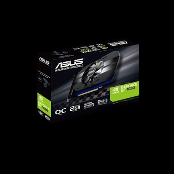 Видеокарта Asus GeForce GT 1030 2 ГБ GDDR5