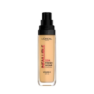 Loreal Infallible 24H Тональный крем №140 30мл