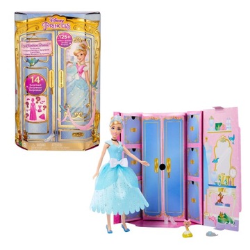 ND39_548716 DISNEY CINDERELLA МОДНЫЕ СЮРПРИЗЫ JCR96 WB2