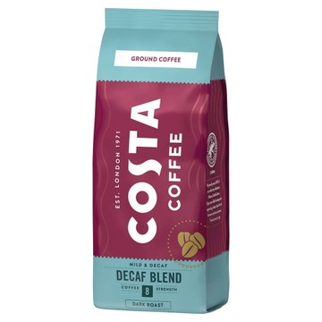 Кофе Costa Coffee The Decaf Blend молотый 200г