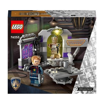 LEGO Super Heroes 76253 Штаб Стражей Галактики