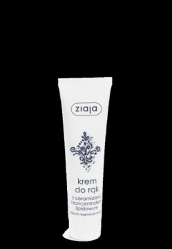 ZIAJA КРЕМ ДЛЯ РУК С КЕРАМИДАМИ 100 МЛ