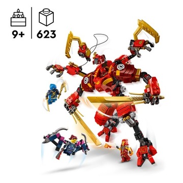 LEGO NINJAGO 71812 Будет объявлено в 2024 г.