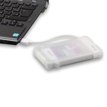 MySafe USB 3.0 Easy SATA I/II/III HDD SSD БЕЛЫЙ
