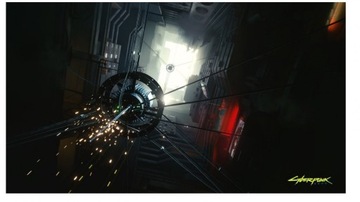 Игра Киберпанк 2077 для PS4