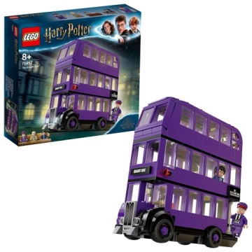 LEGO Harry Potter Knight Bus 75957 Аутлет KNIGHT BUS