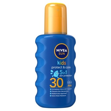 Крем солнцезащитный Nivea Sun 30 SPF 200 мл 237 г