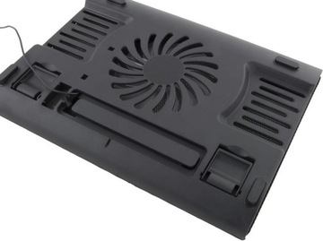 EA142 ОХЛАЖДАЮЩАЯ ПОДСТАВКА ДЛЯ НОУТБУКА 15,4-15,6