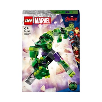 Механическая броня Халка LEGO Super Heroes 76241