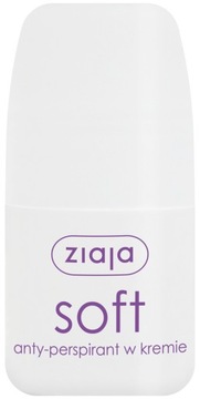 Ziaja antyperspirant w kremie soft 60 ml