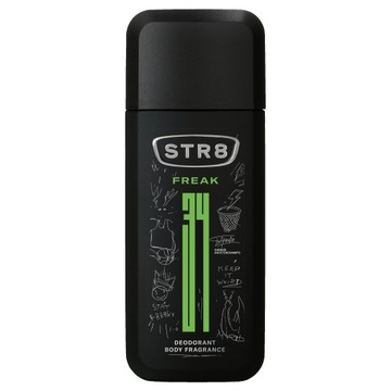 STR8 Дезодорант-распылитель 75 мл - FR34K