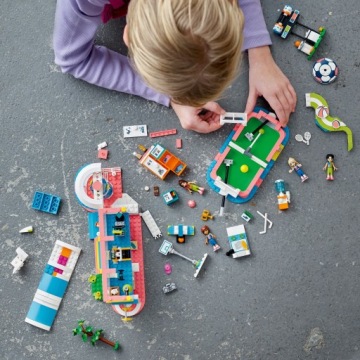 LEGO FRIENDS 41744 Спортивный центр