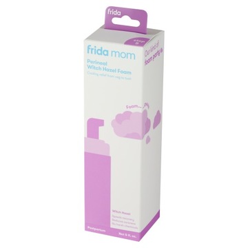 FRIDA MOM Kojąca pianka poporodowa z oczarem wirginijskim 150 ml