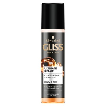 Gliss Kur Ultimate Repair 200 ml