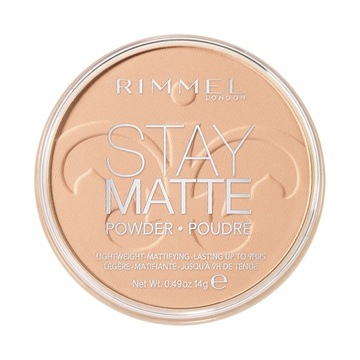 RIMMEL STAY MATTE POWDER 04