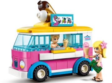 LEGO 41430 FRIENDS ЛЕТНИЕ РАЗВЛЕЧЕНИЯ В АКВАПАРКЕ
