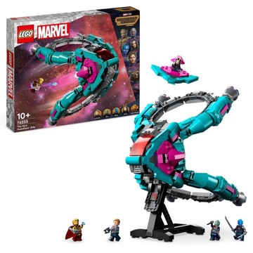 LEGO Super Heroes 76255 Nowy statek Strażników