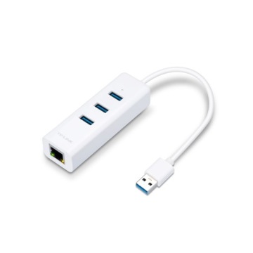 Сетевая карта TP-LINK UE330 (USB 3.0; 1x 10/100/1