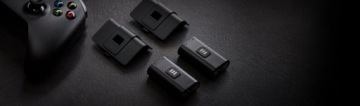 Зарядное устройство HyperX ChargePlay Duo for Xbox для двух планшетов + 2 аккумулятора
