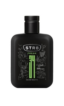 STR8 FR34K for Men Мужская туалетная вода Мужской флакон духов 50 мл