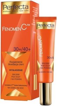DAX FENOMEN C KREM 15ML P/OCZY 30 40