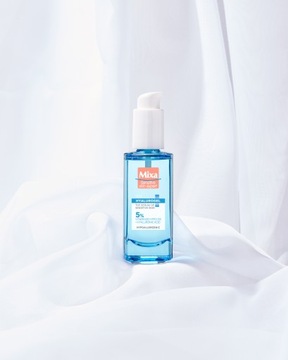MIXA ГИАЛУРОГЕЛЬ-СЫВОРОТКА ДЛЯ ЧУВСТВИТЕЛЬНОЙ КОЖИ 30МЛ