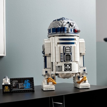 LEGO Star Wars Bricks 75308 R2-D2