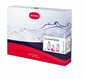 Набор для чистки кофемашины NIVONA Clean3Box